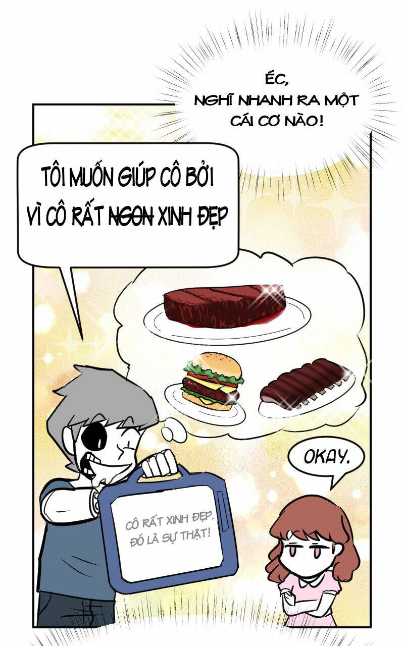 Bạn Trai Tôi Là Zombie Chương 16 Ảnh 22
