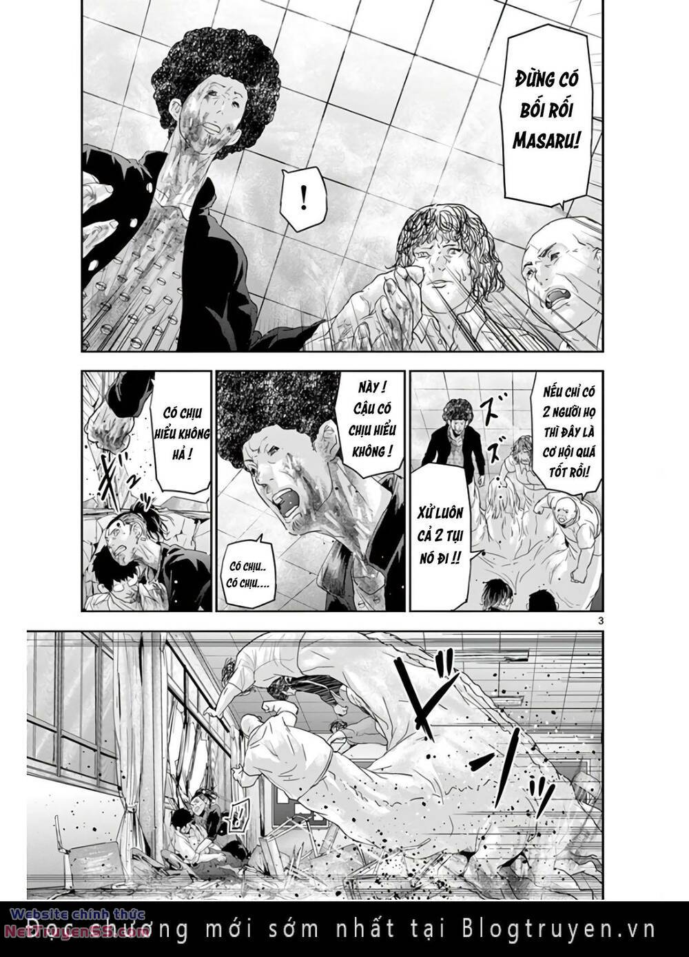 Hayakawa-San Và Miura-Kun Chương 8 Ảnh 6