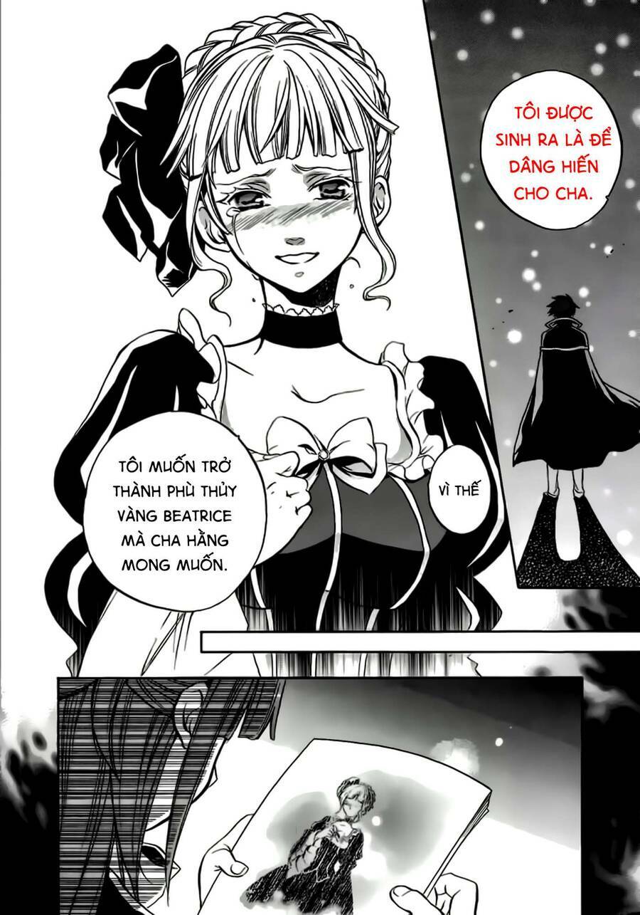 Umineko No Naku Koro Ni Chiru Episode 6: Dawn Of The Golden Witch Chương 3 Ảnh 34