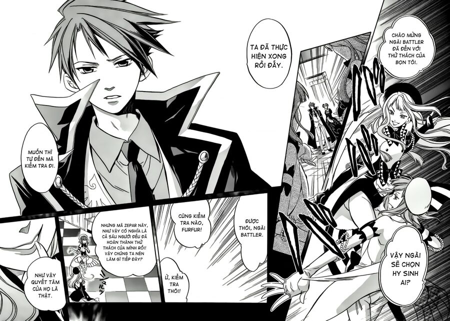 Umineko No Naku Koro Ni Chiru Episode 6: Dawn Of The Golden Witch Chương 12 Ảnh 52