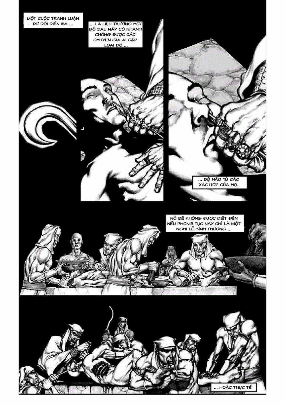 The Zombie Survival Guide: Recorded Attacks Chương 2 Ảnh 5
