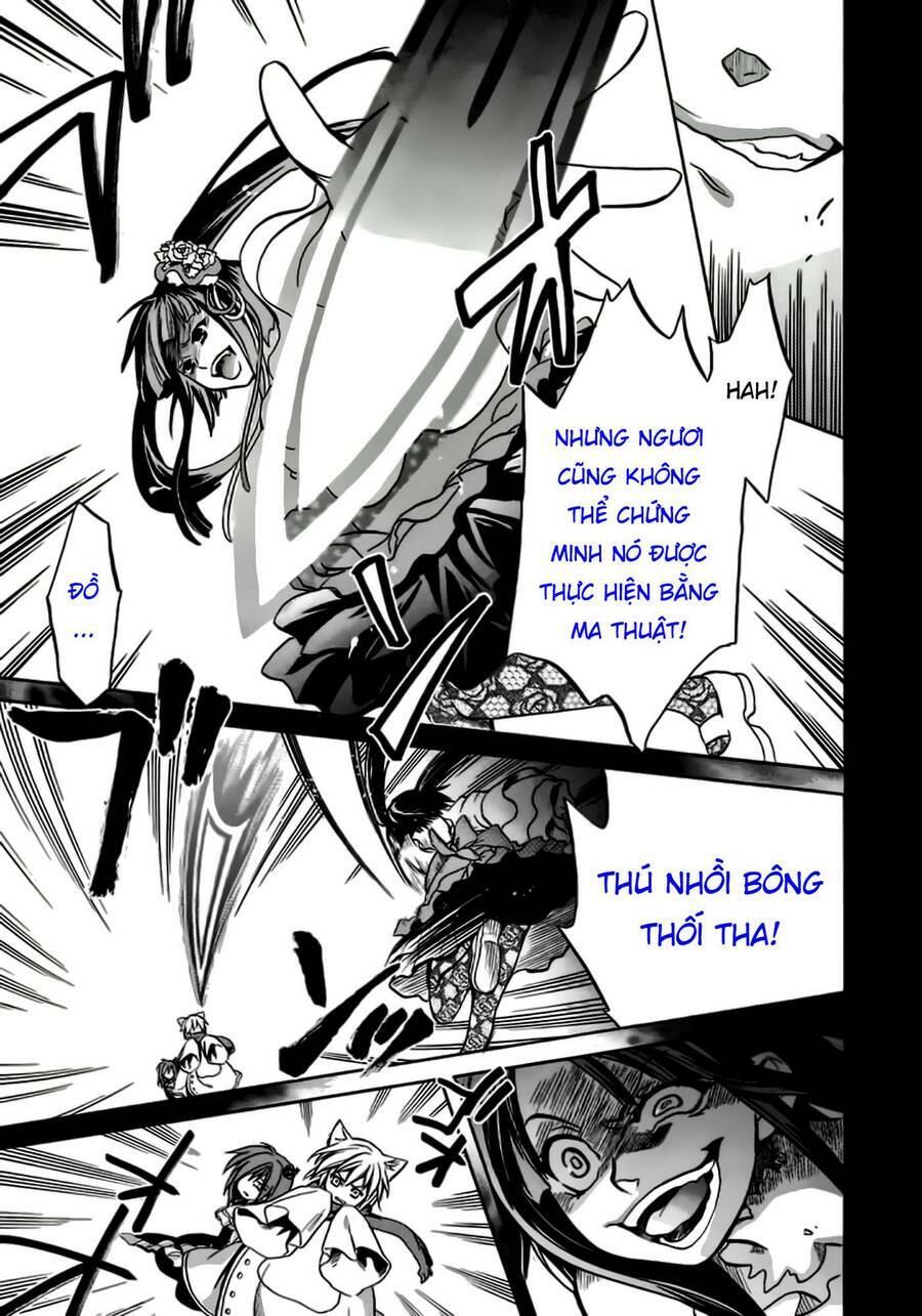 Umineko No Naku Koro Ni Chiru Episode 6: Dawn Of The Golden Witch Chương 5 Ảnh 49