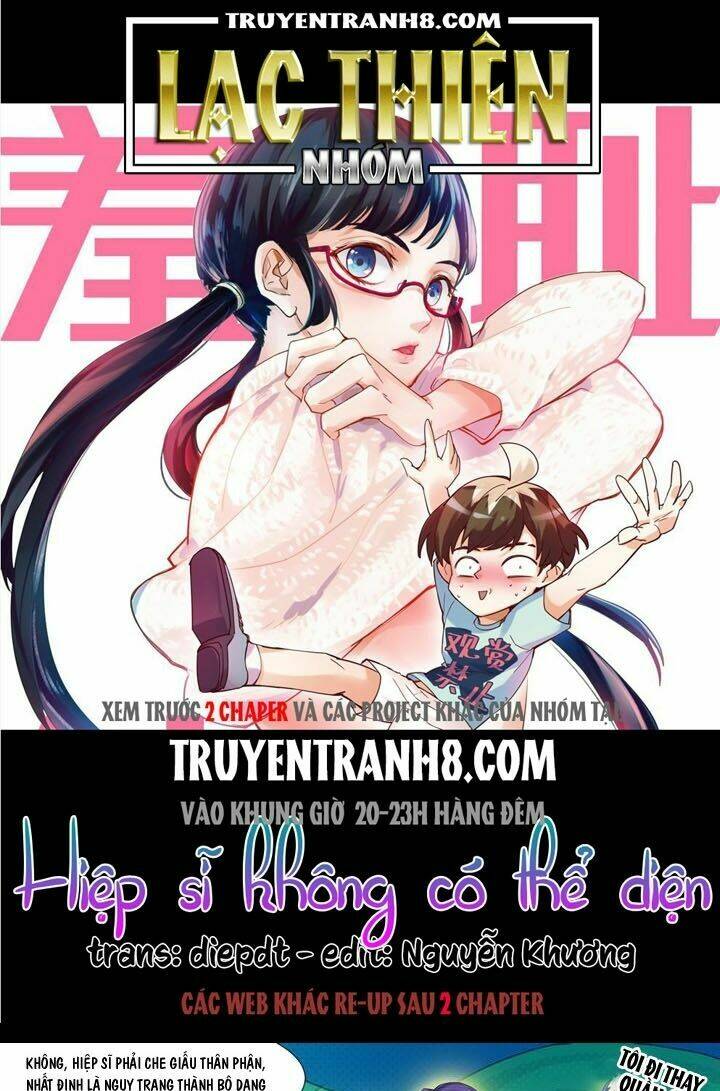 Hiệp Sĩ Không Có Thể Diện Chương 30 Ảnh 2