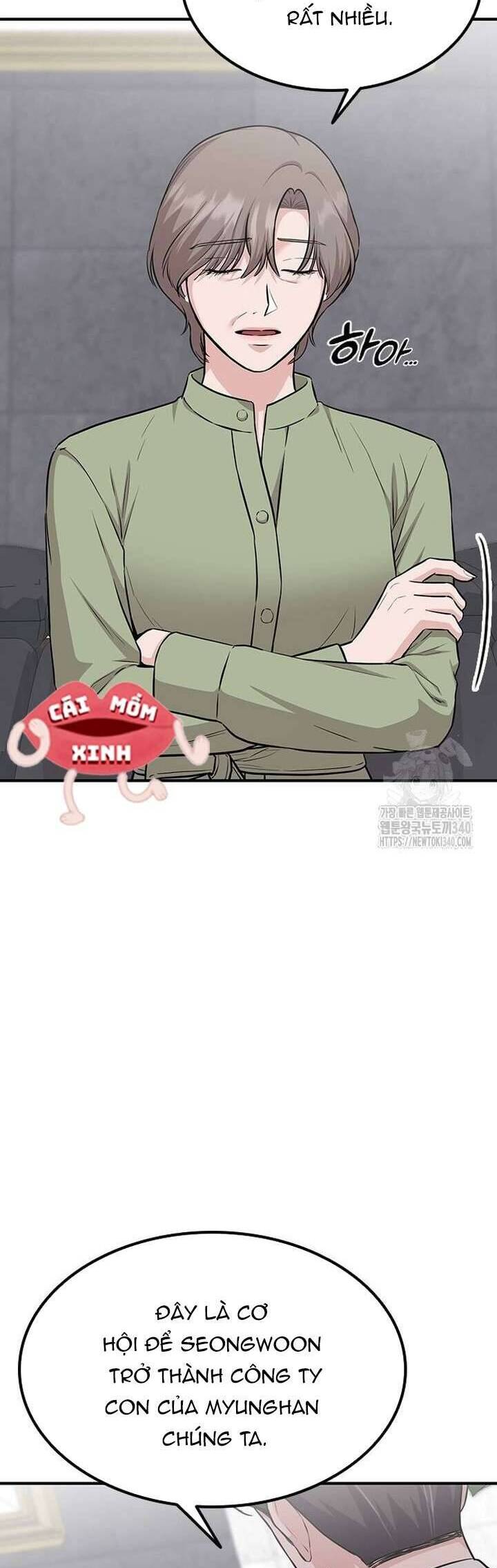 Tăng Ca Đêm Muộn Chương 25 Ảnh 11