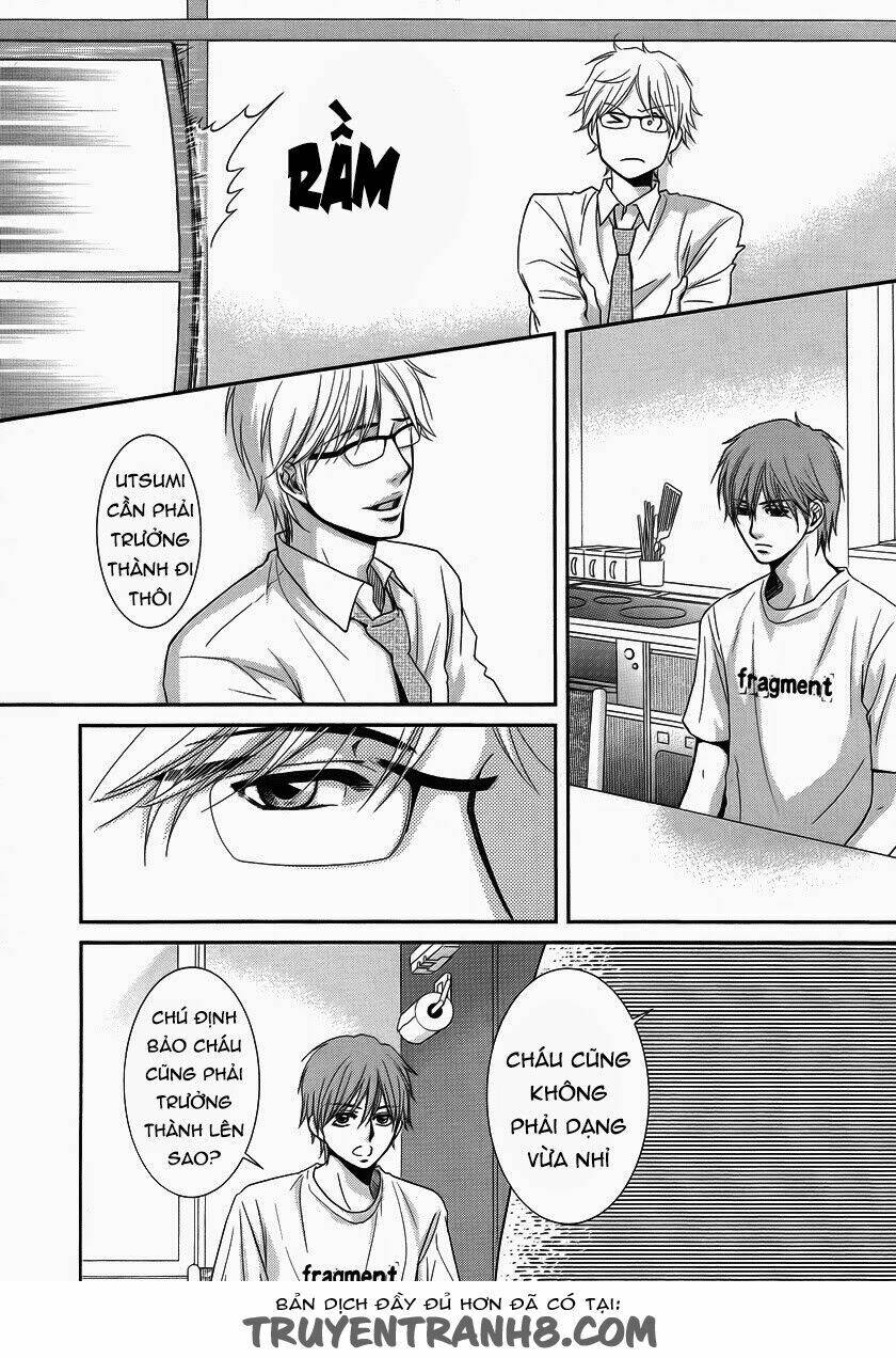 Kore Wa Koi No Hanashi Chương 37 Ảnh 38