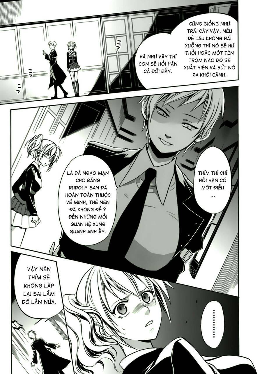 Umineko No Naku Koro Ni Chiru Episode 6: Dawn Of The Golden Witch Chương 10 Ảnh 49