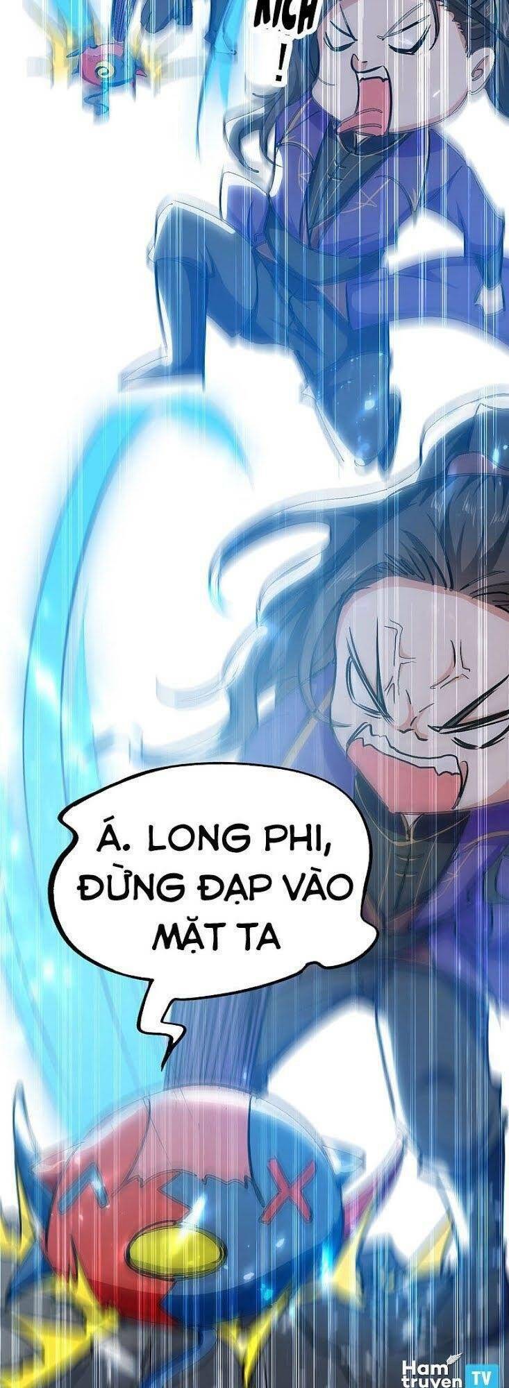 Ta Điên Cuồng Thăng Cấp Chương 61 Ảnh 33