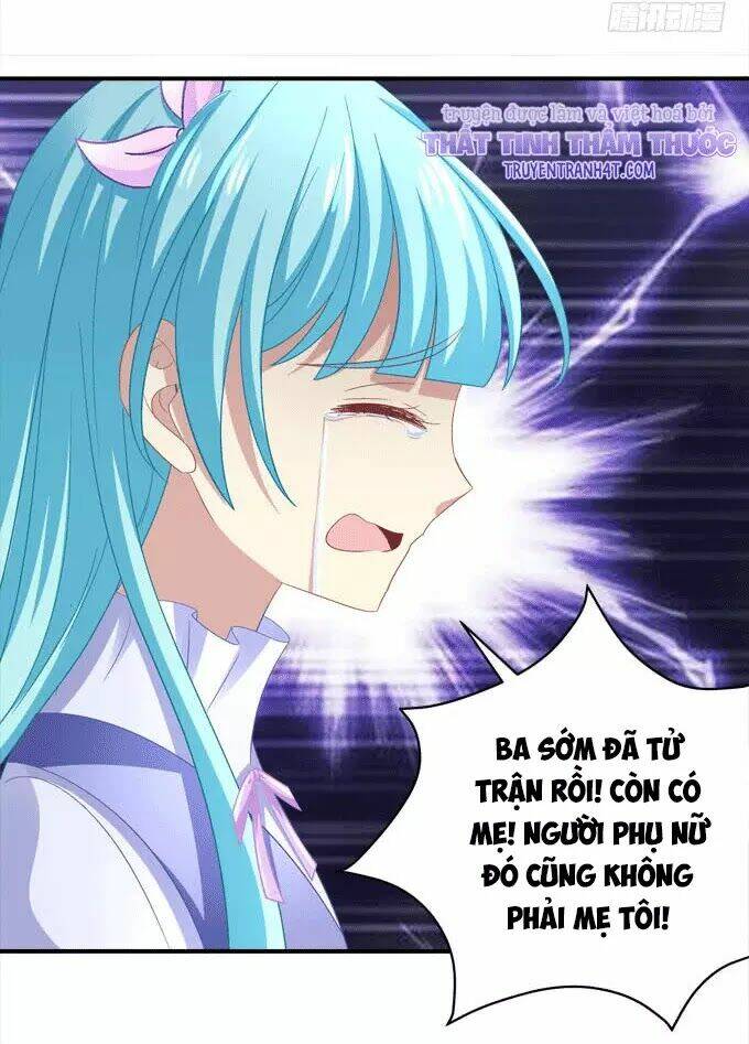 Đế Vương Ta Vẫn Còn Nhỏ Chương 78 Ảnh 19