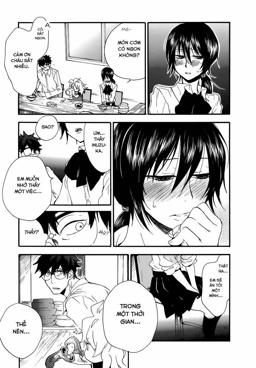 Amaama To Inazuma Chương 1 Ảnh 38