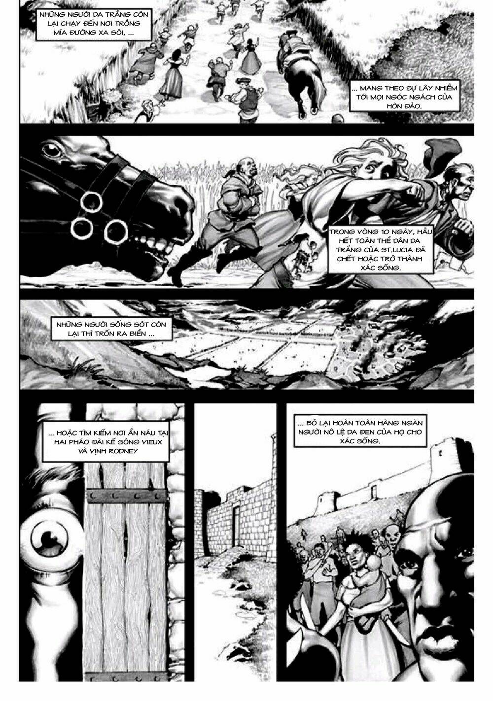 The Zombie Survival Guide: Recorded Attacks Chương 5 Ảnh 7