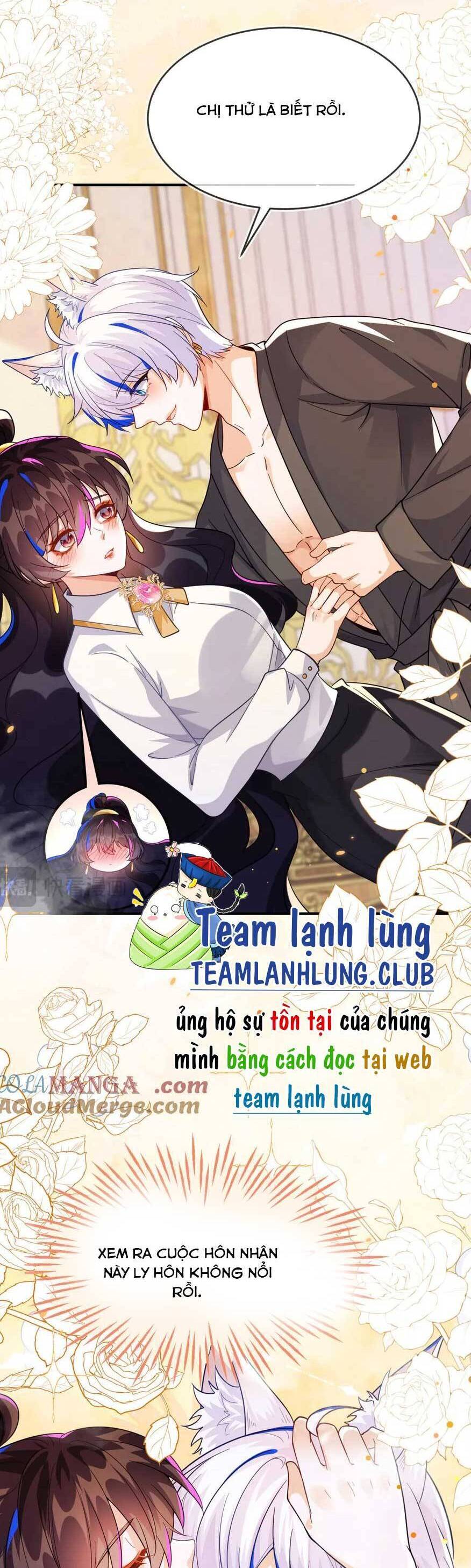 Vừa Mới Huỷ Hôn Đã Bị Dã Hồ Ly Lừa Kết Hôn Chương 49 Ảnh 34