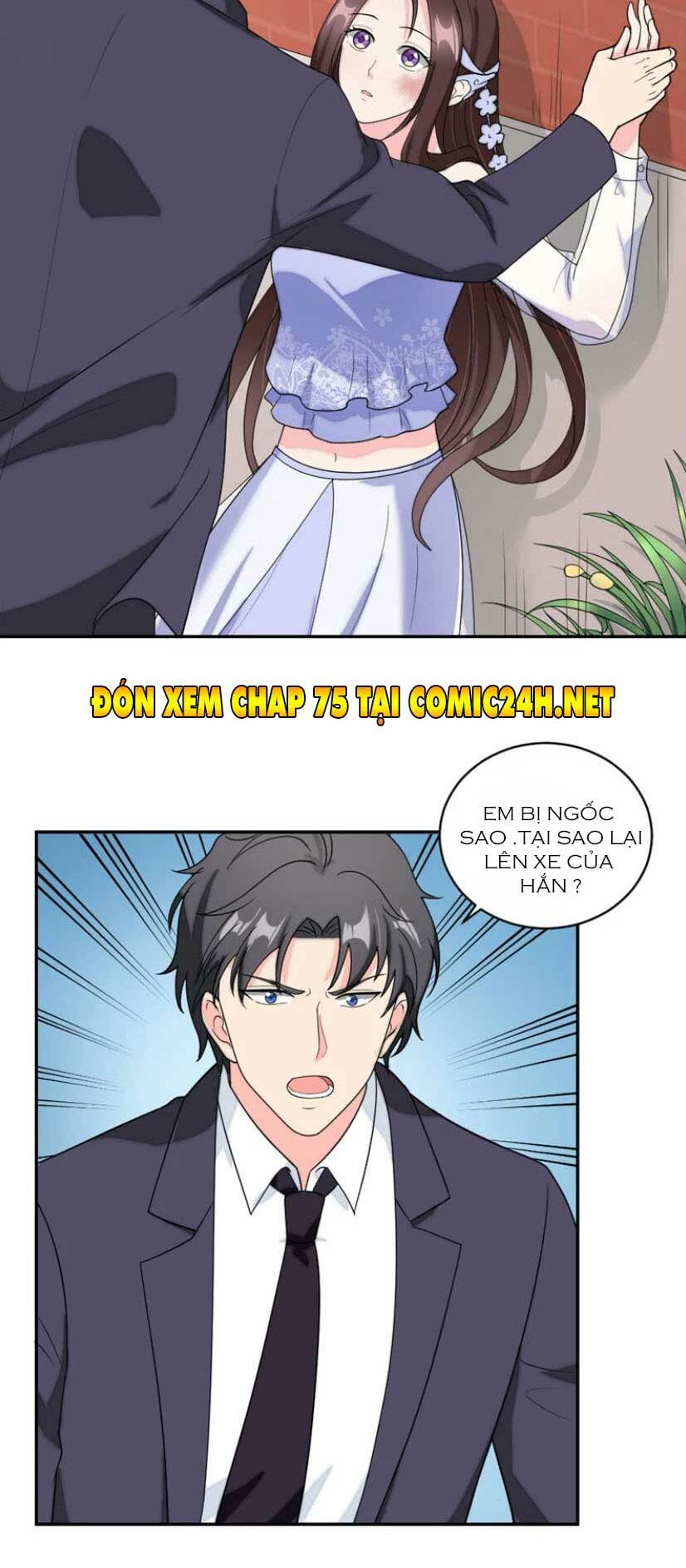 Manh Bảo Đột Kích: Mami Cha Con Đâu ? Chương 74 Ảnh 20
