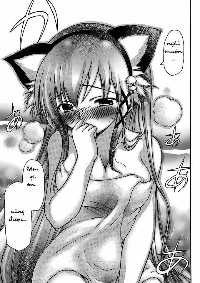 Gou-Dere Bishoujo Nagihara Sora Chương 9 Ảnh 25