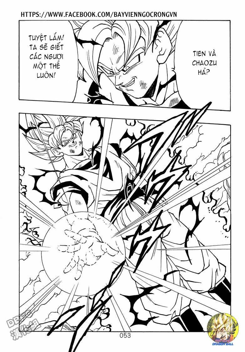 Dragon Ball After Chương 20 Ảnh 20