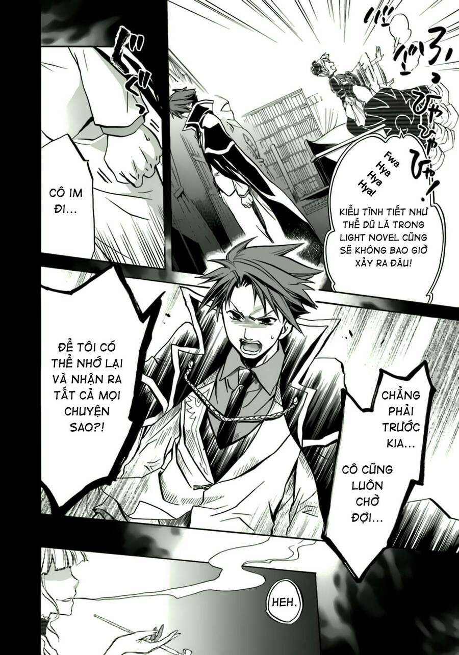 Umineko No Naku Koro Ni Chiru Episode 6: Dawn Of The Golden Witch Chương 8 Ảnh 33