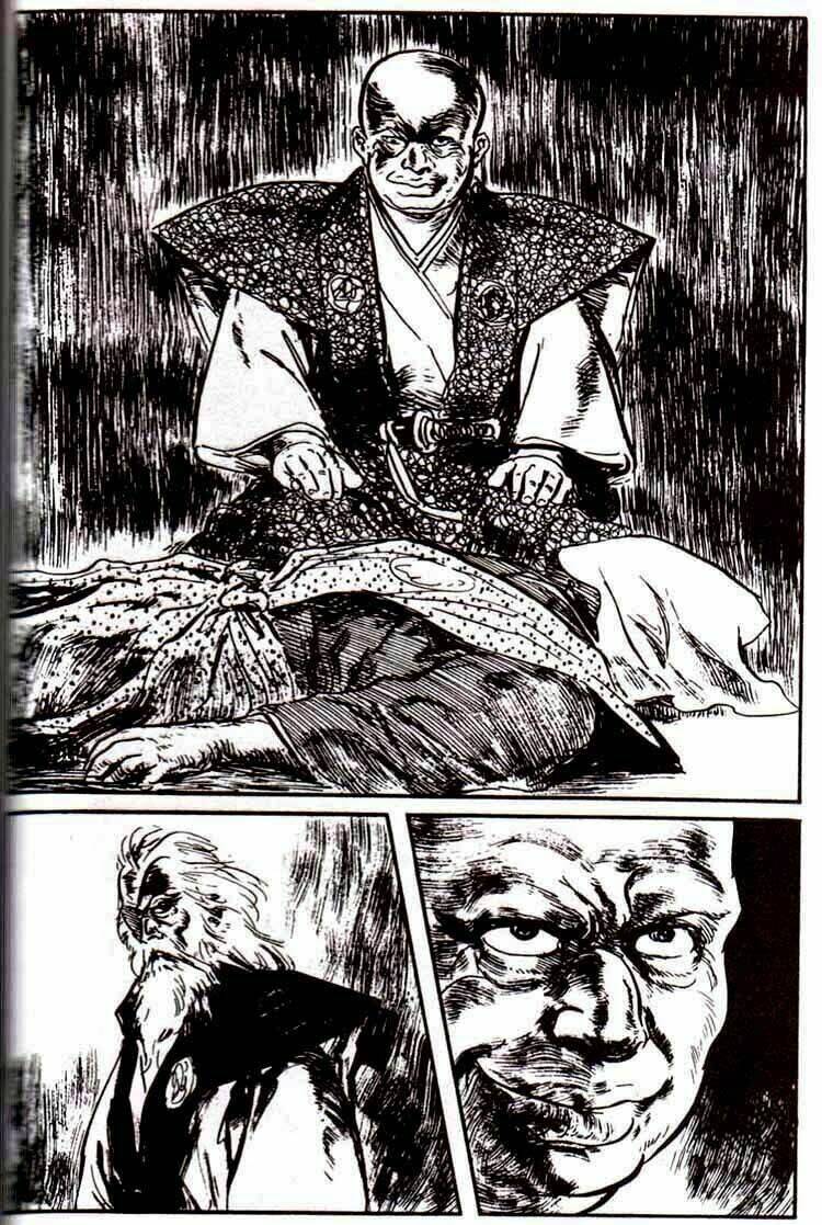 Lone Wolf And Cub Chương 121 Ảnh 24