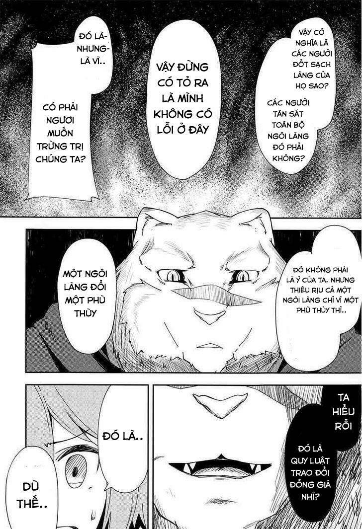 Zero Kara Hajimeru Mahou No Sho Chương 3 Ảnh 29