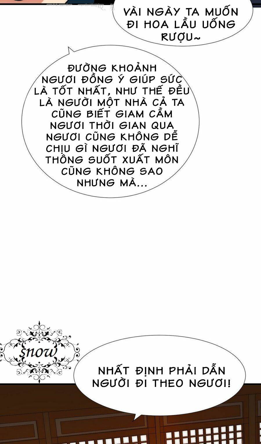 Dưỡng Thiếu Chủ Đấu Tra Nam Chương 96 Ảnh 9