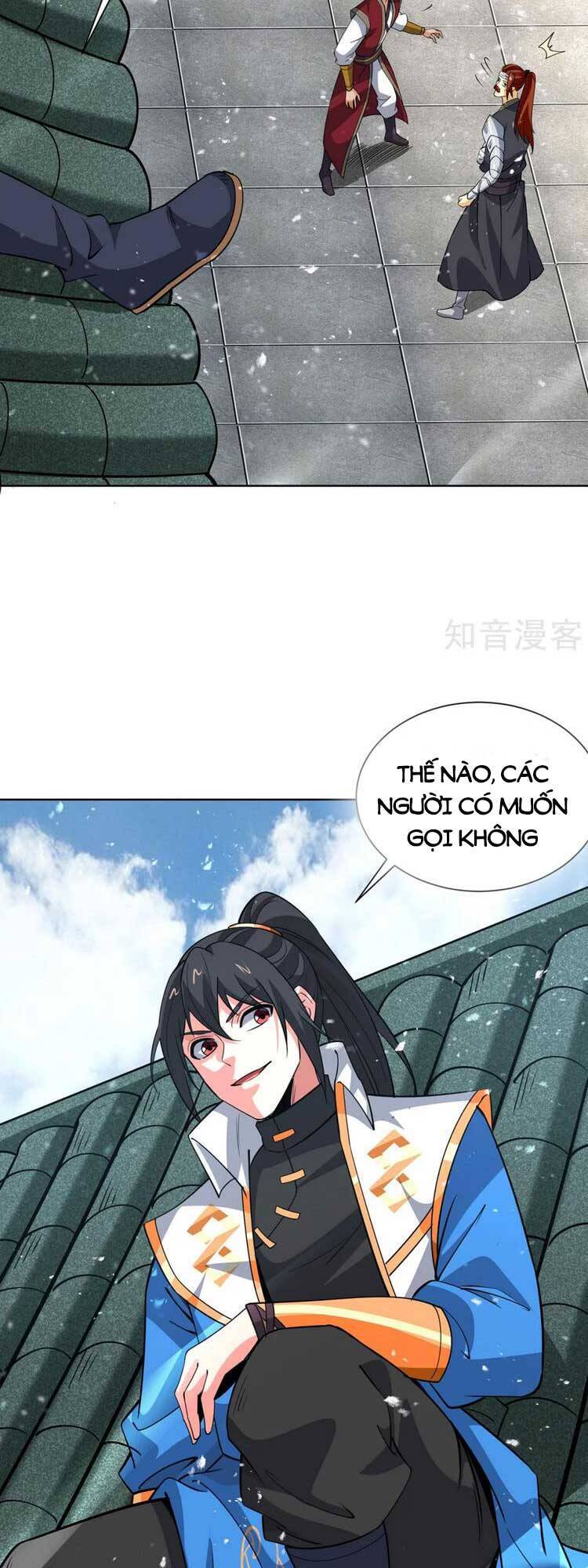 Độc Bộ Tiêu Dao Chương 436 Ảnh 24