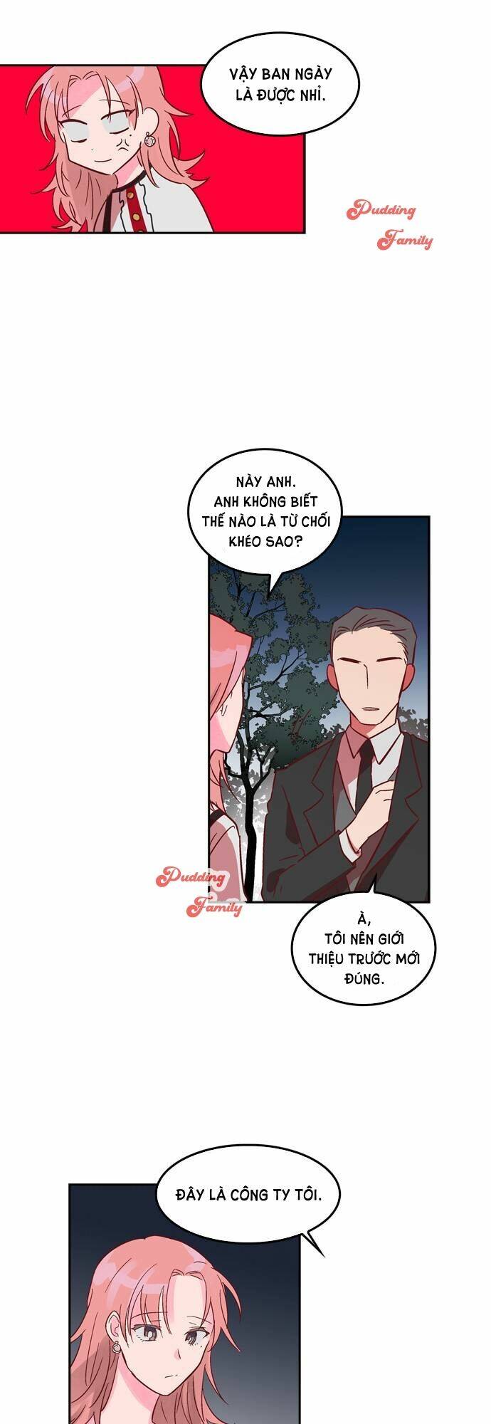 The Man Who Cleans Up Makeup Chương 4 Ảnh 29