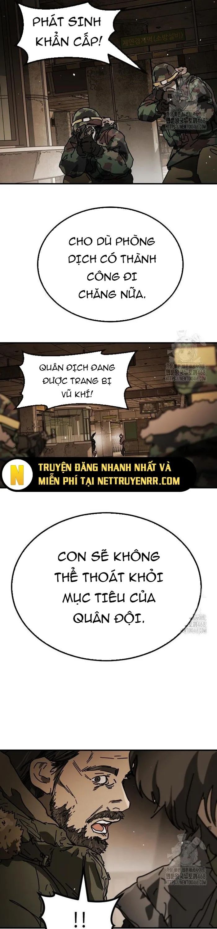 Đại Dịch Seoul Chương 162 Ảnh 15