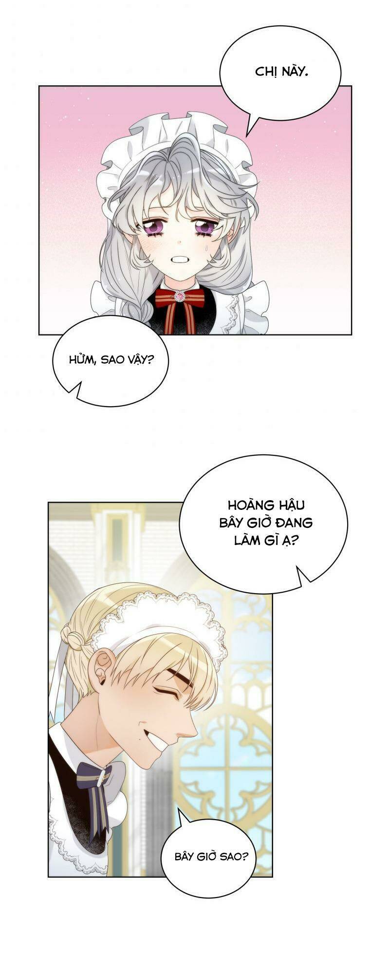Hoàng Hậu Ác Nữ Yêu Quý Tôi Chương 11 Ảnh 35
