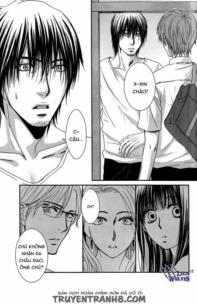 Kore Wa Koi No Hanashi Chương 35 Ảnh 20