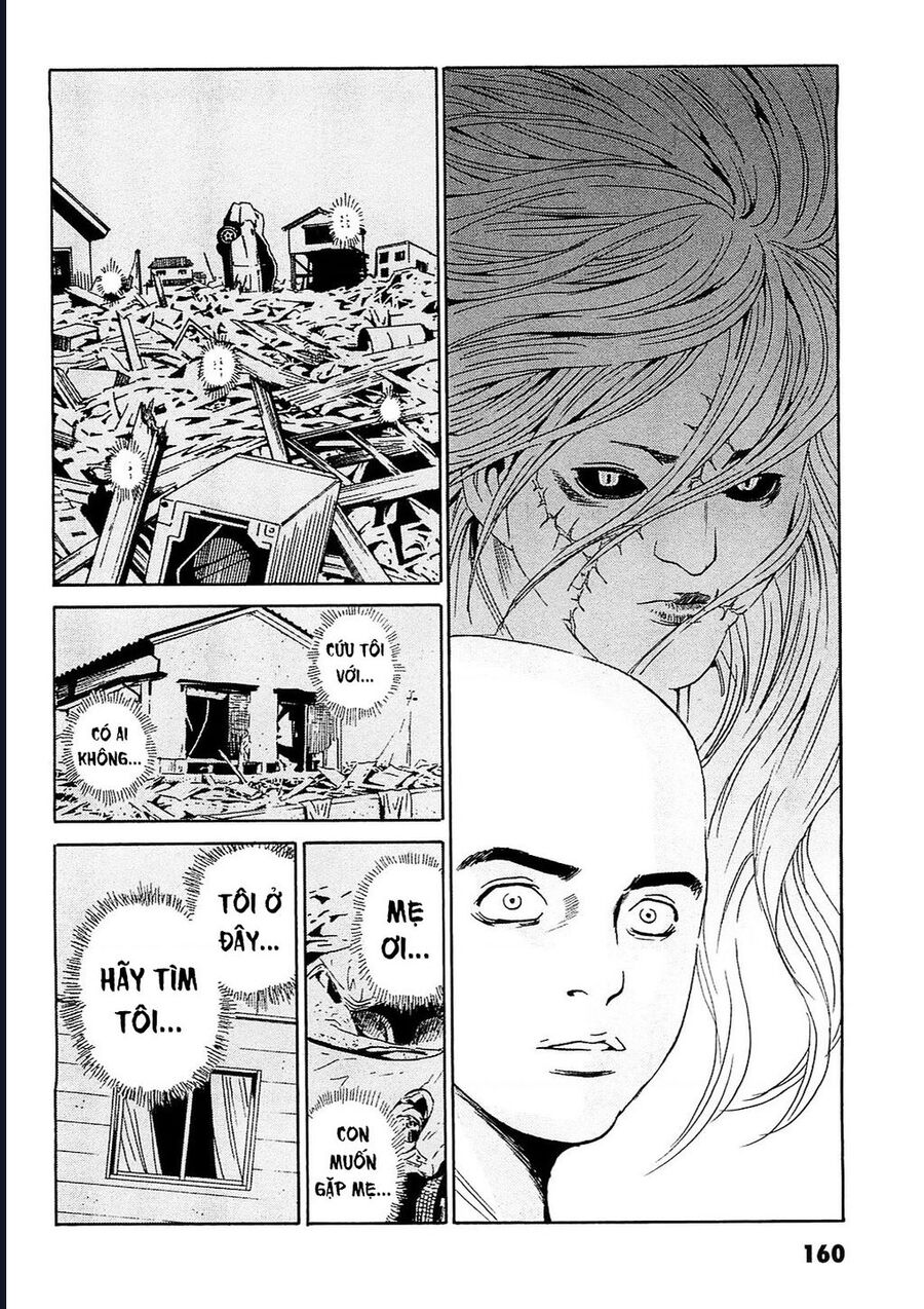 The Kurosagi Corpse Delivery Service Chương 96 Ảnh 8