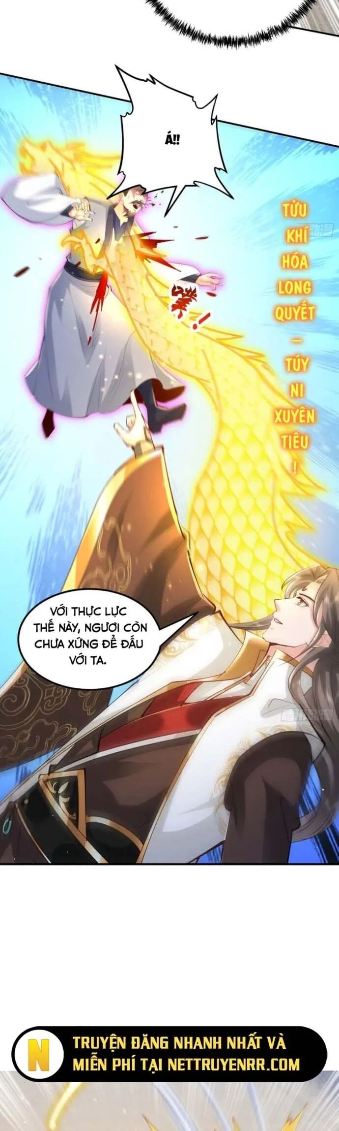 Hệ Thống Hèn Mọn Quỳ Xuống Cầu Xin Ta Vô Địch Chương 45 Ảnh 7