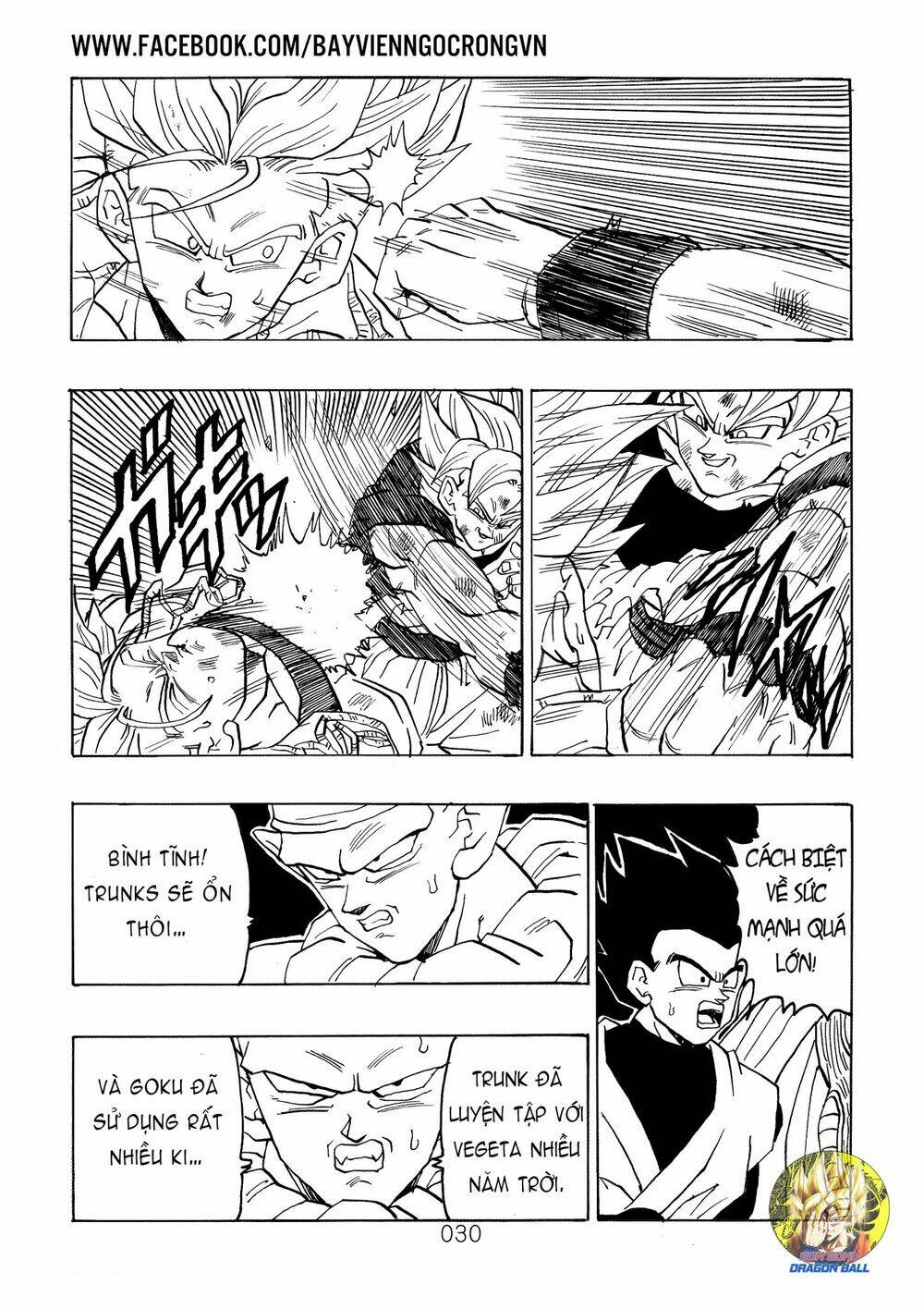 Dragon Ball After Chương 17 Ảnh 11