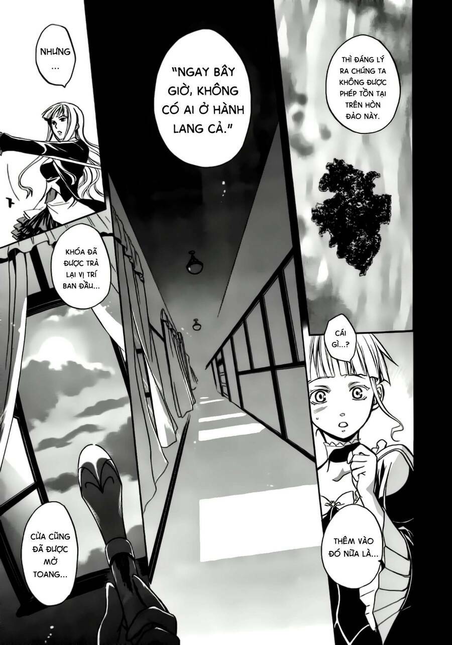 Umineko No Naku Koro Ni Chiru Episode 6: Dawn Of The Golden Witch Chương 4 Ảnh 55