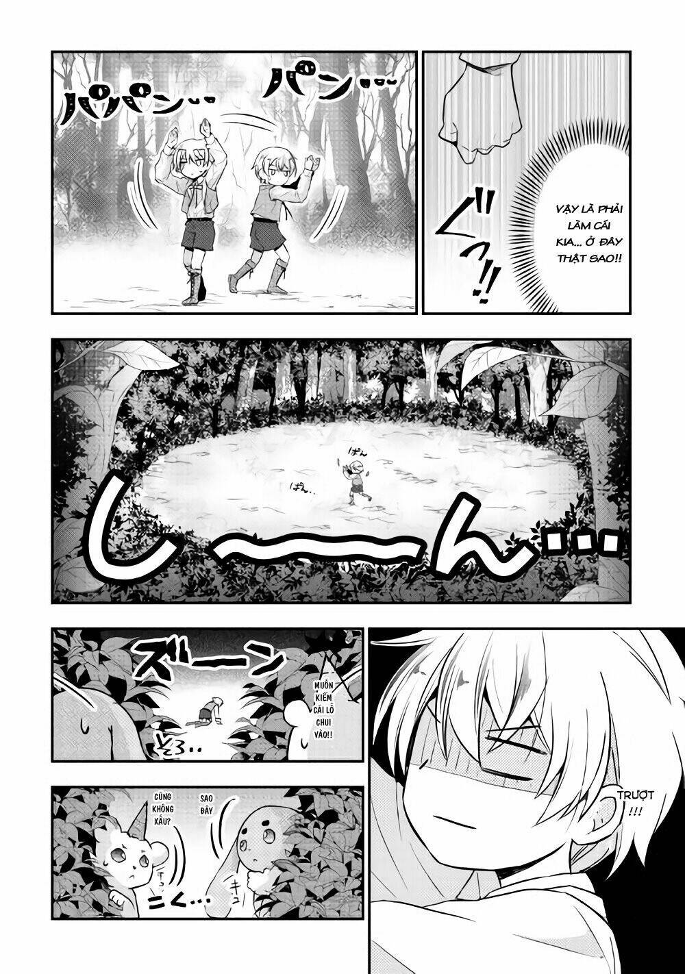 Tensei Ouji Wa Daraketai Chương 2 Ảnh 24