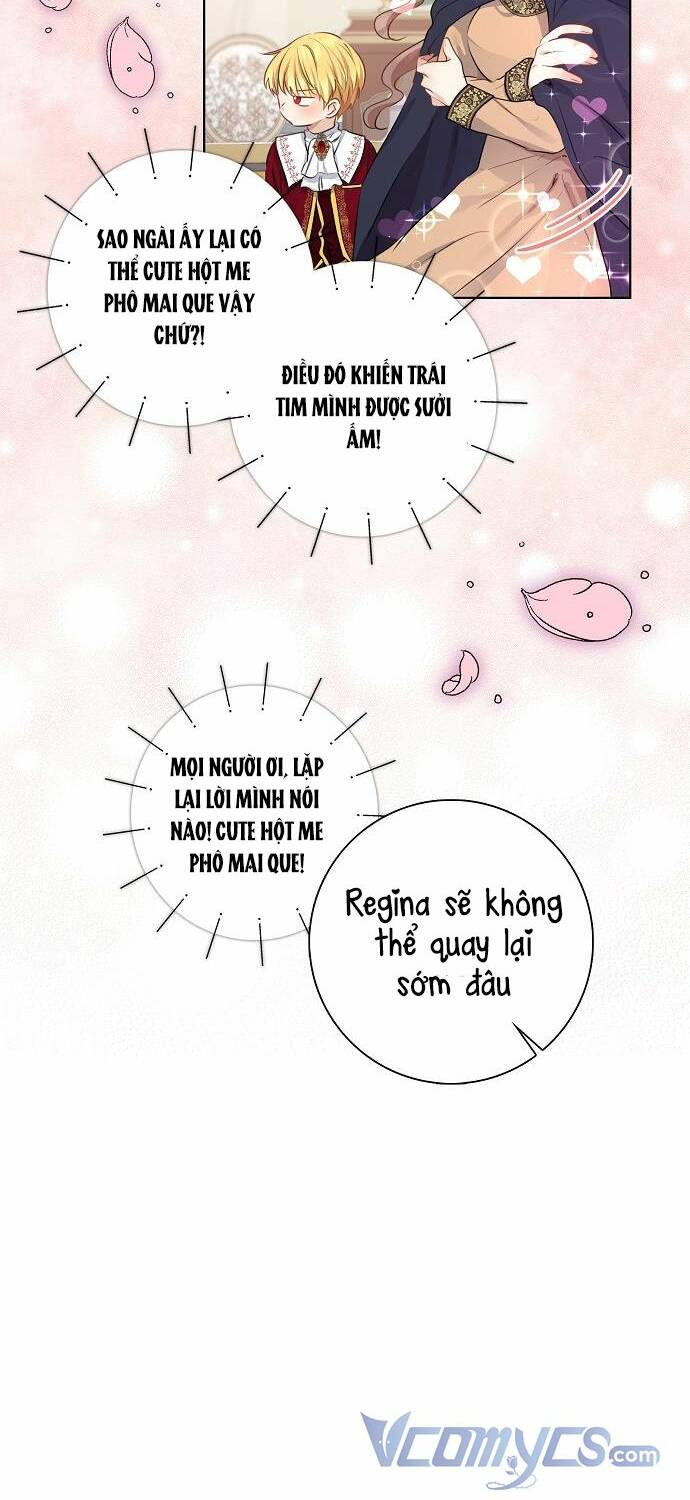 Vị Bạo Chúa Của Tôi Sao Lại Hóa Trẻ Rồi Chương 5 Ảnh 53