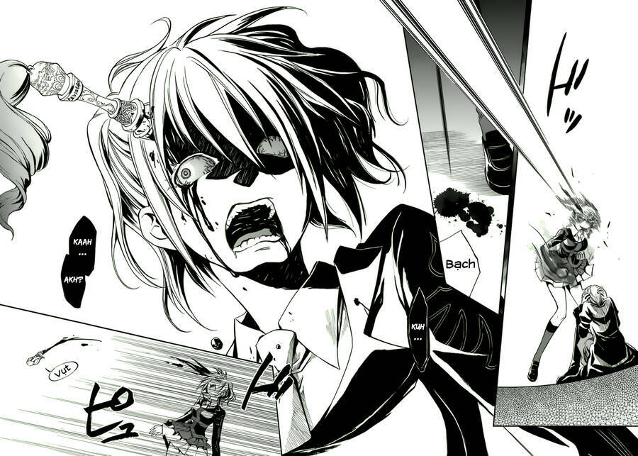 Umineko No Naku Koro Ni Chiru Episode 6: Dawn Of The Golden Witch Chương 11 Ảnh 14