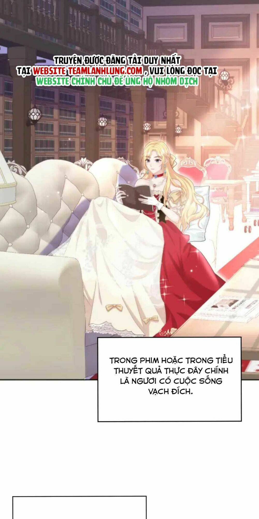 Nữ Hoàng Phản Diện Chương 2 Ảnh 4