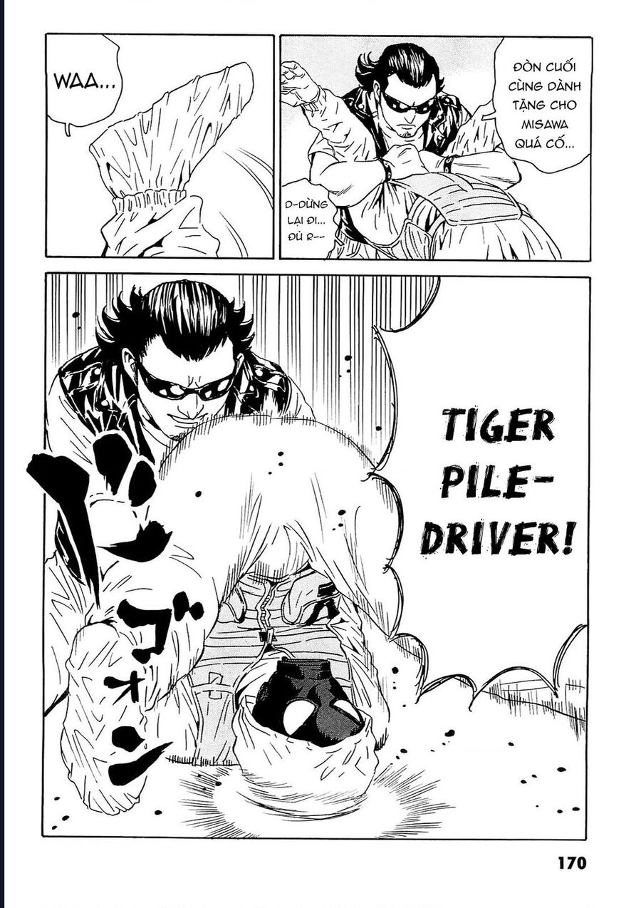 The Kurosagi Corpse Delivery Service Chương 96 Ảnh 18