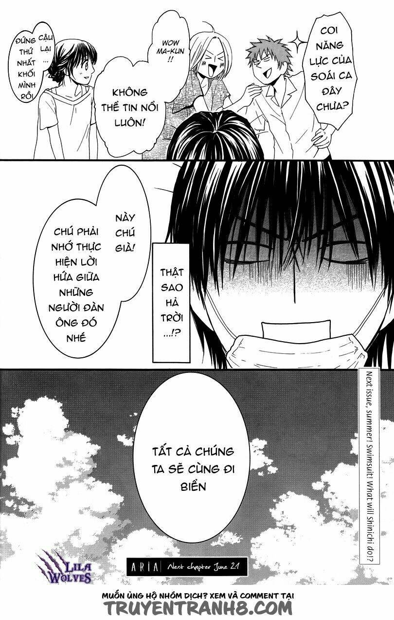 Kore Wa Koi No Hanashi Chương 29 Ảnh 40