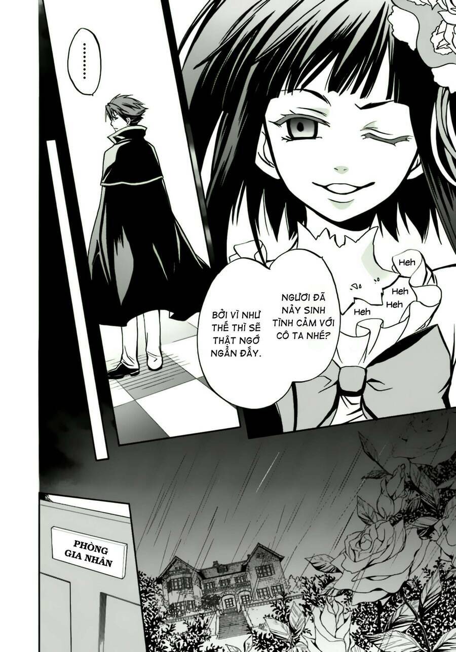 Umineko No Naku Koro Ni Chiru Episode 6: Dawn Of The Golden Witch Chương 6 Ảnh 23