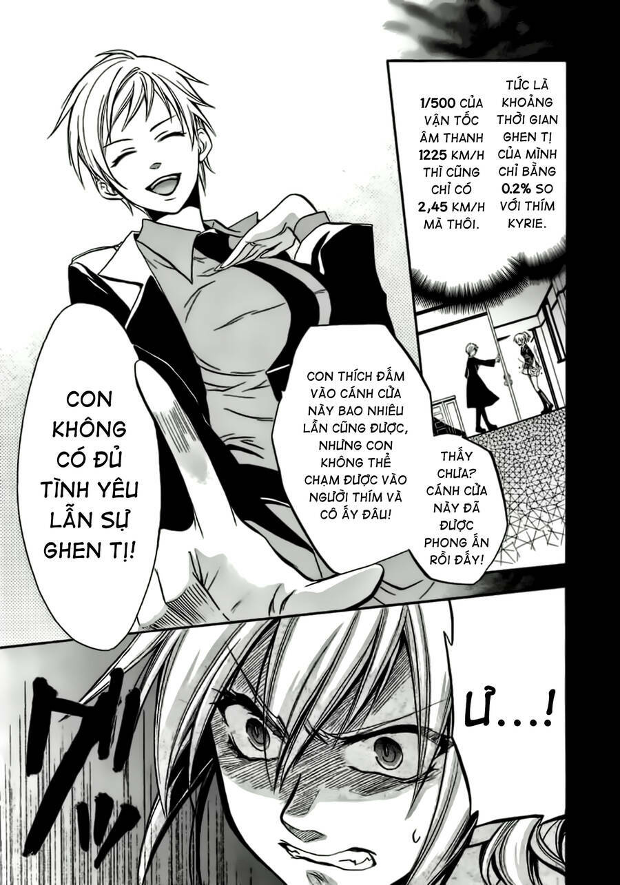 Umineko No Naku Koro Ni Chiru Episode 6: Dawn Of The Golden Witch Chương 11 Ảnh 28