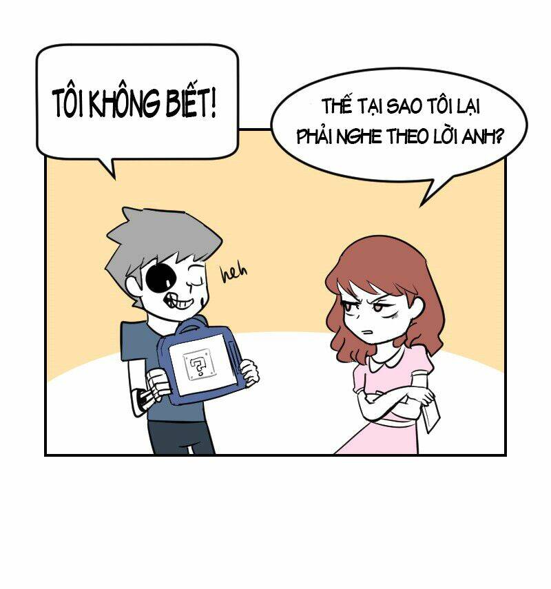 Bạn Trai Tôi Là Zombie Chương 16 Ảnh 21