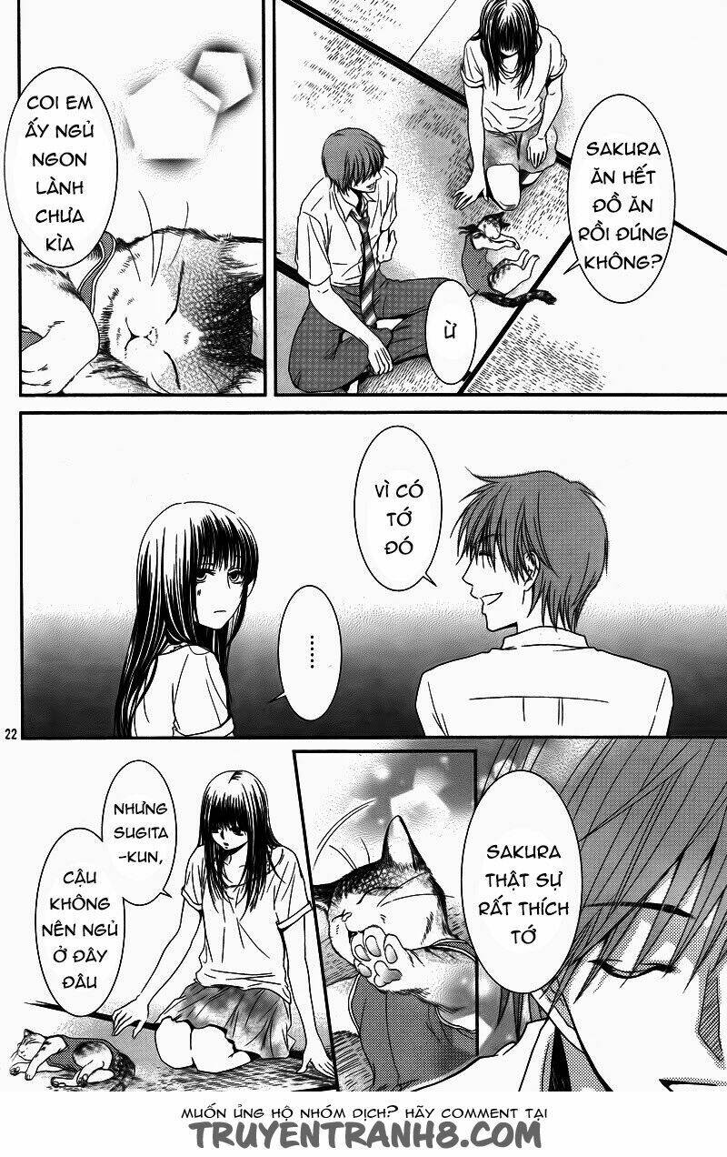 Kore Wa Koi No Hanashi Chương 36 Ảnh 27