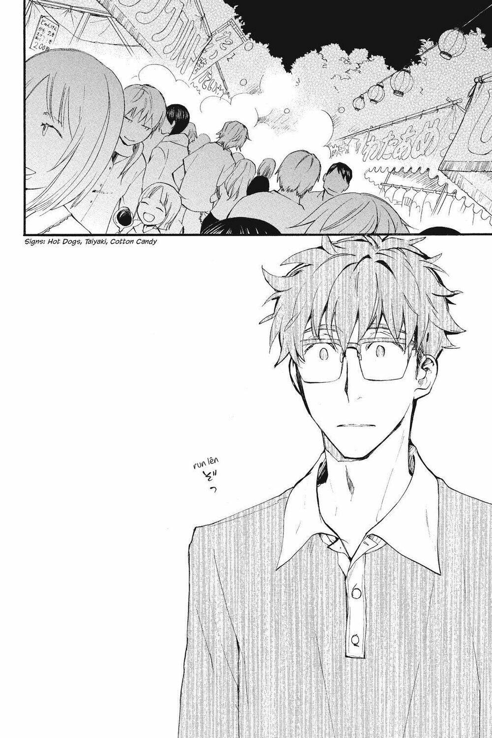 Amaama To Inazuma Chương 10 Ảnh 14