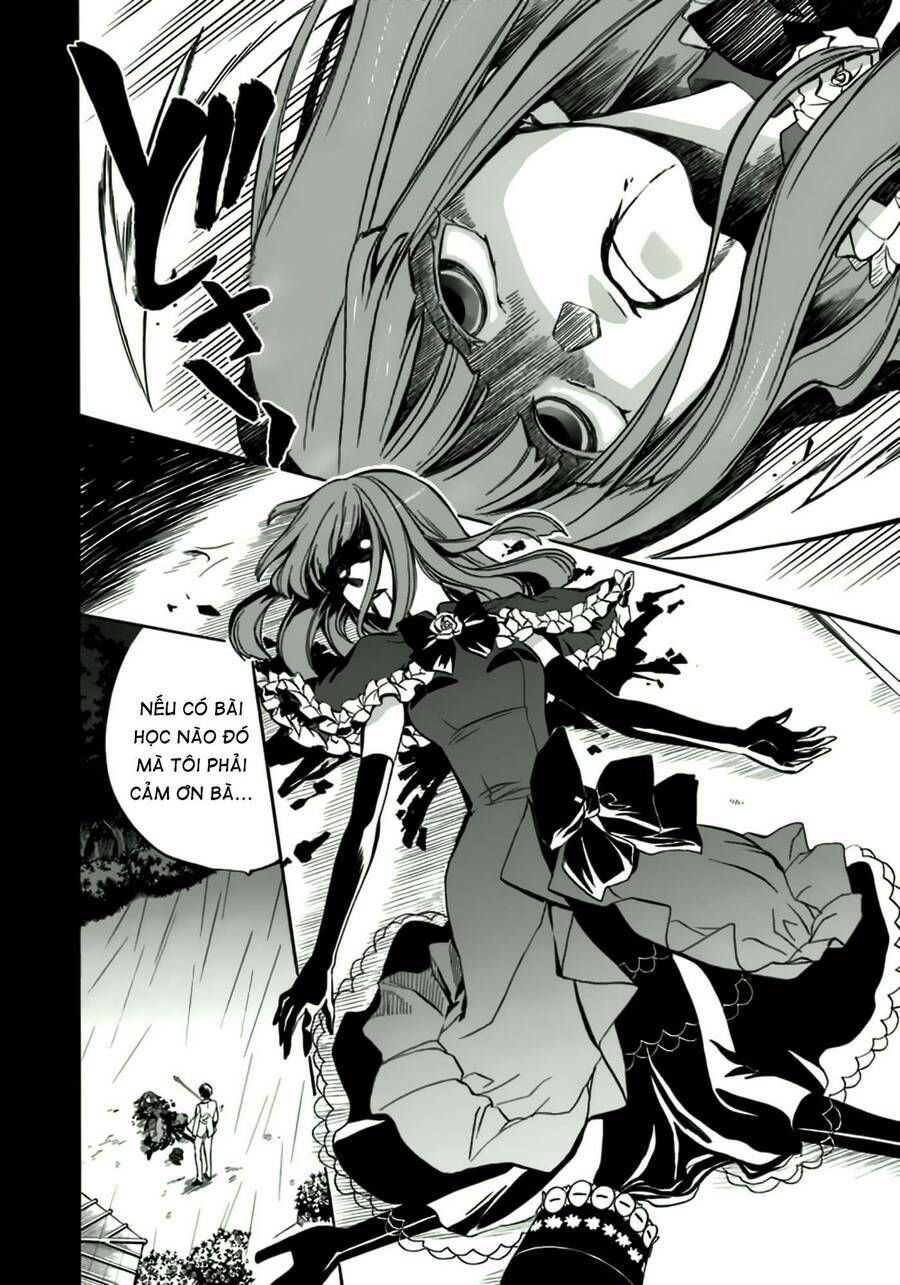 Umineko No Naku Koro Ni Chiru Episode 6: Dawn Of The Golden Witch Chương 10 Ảnh 16