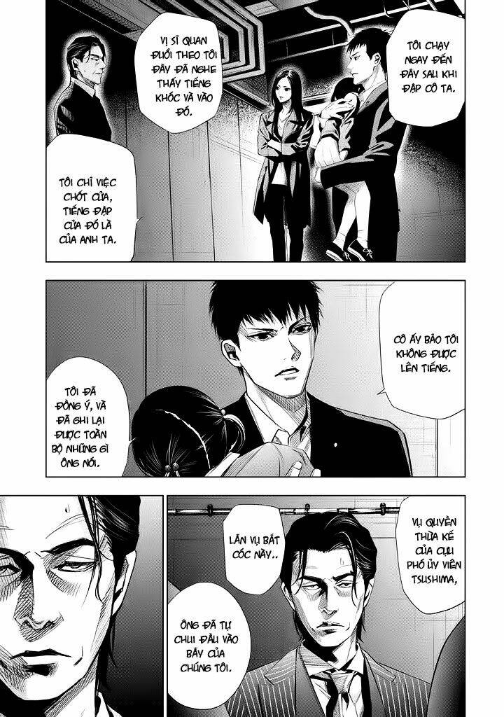 Tantei No Tantei Chương 21 Ảnh 7