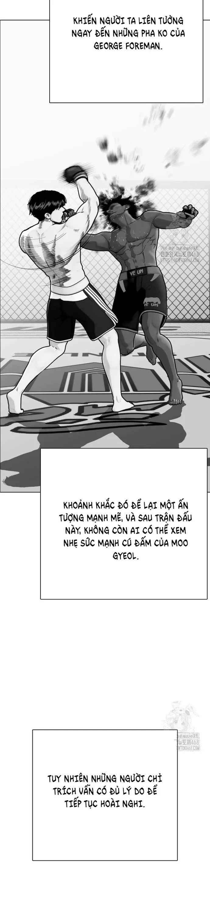 Loser Giỏi Võ Chương 112 Ảnh 10