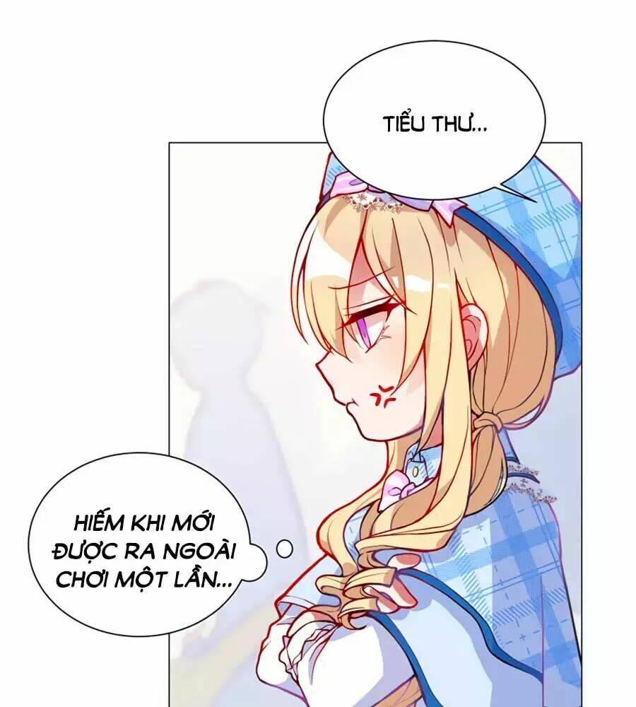 Kế Hoạch Sống Còn Của Công Chúa Nữ Phụ Chương 11 Ảnh 54