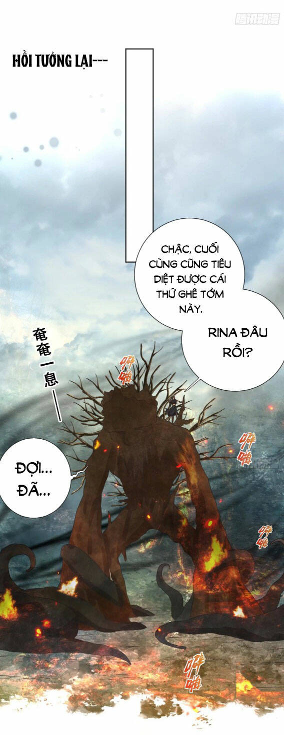 Tế Phẩm Tân Nương Dắt Ác Long Bỏ Trốn Rồi ! Chương 27 Ảnh 17