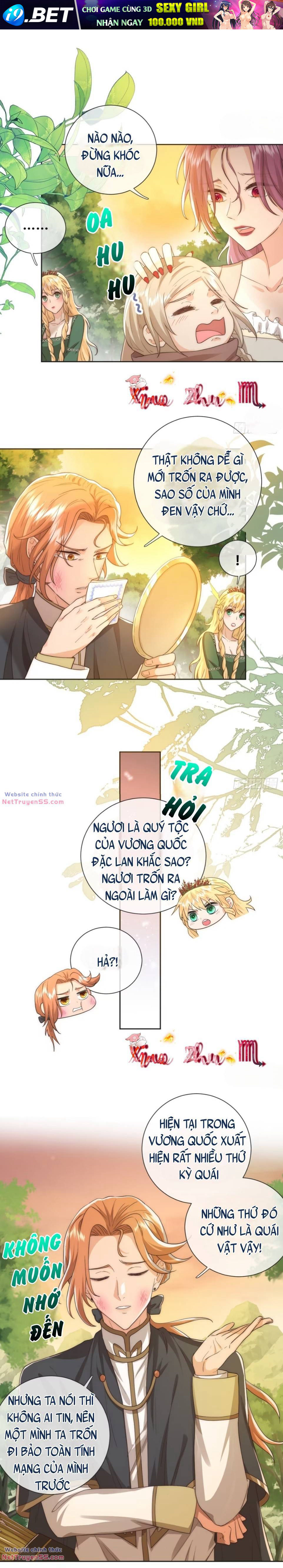 Tế Phẩm Tân Nương Dắt Ác Long Bỏ Trốn Rồi ! Chương 33 Ảnh 11