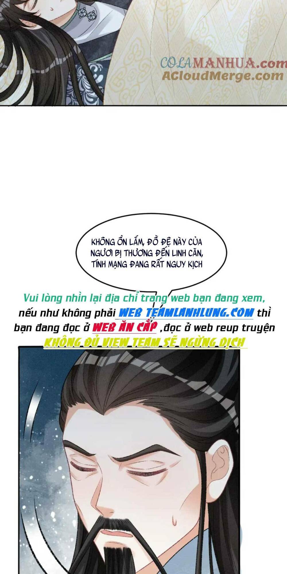 Bệnh Kiều Đồ Đệ Ngày Nào Cũng Phải Dỗ Dành Chương 28 Ảnh 21