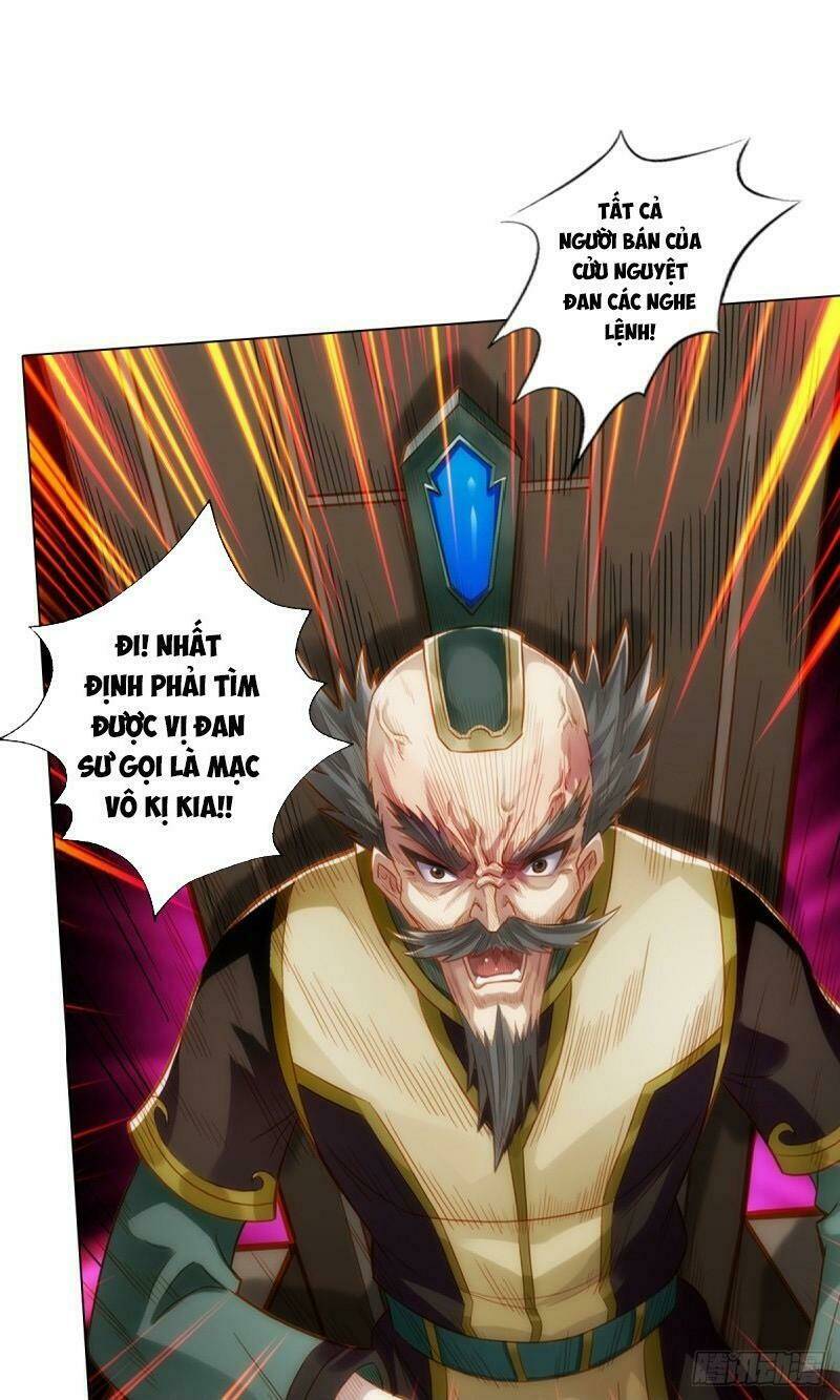 Bất Hủ Phàm Nhân Chương 46 Ảnh 18
